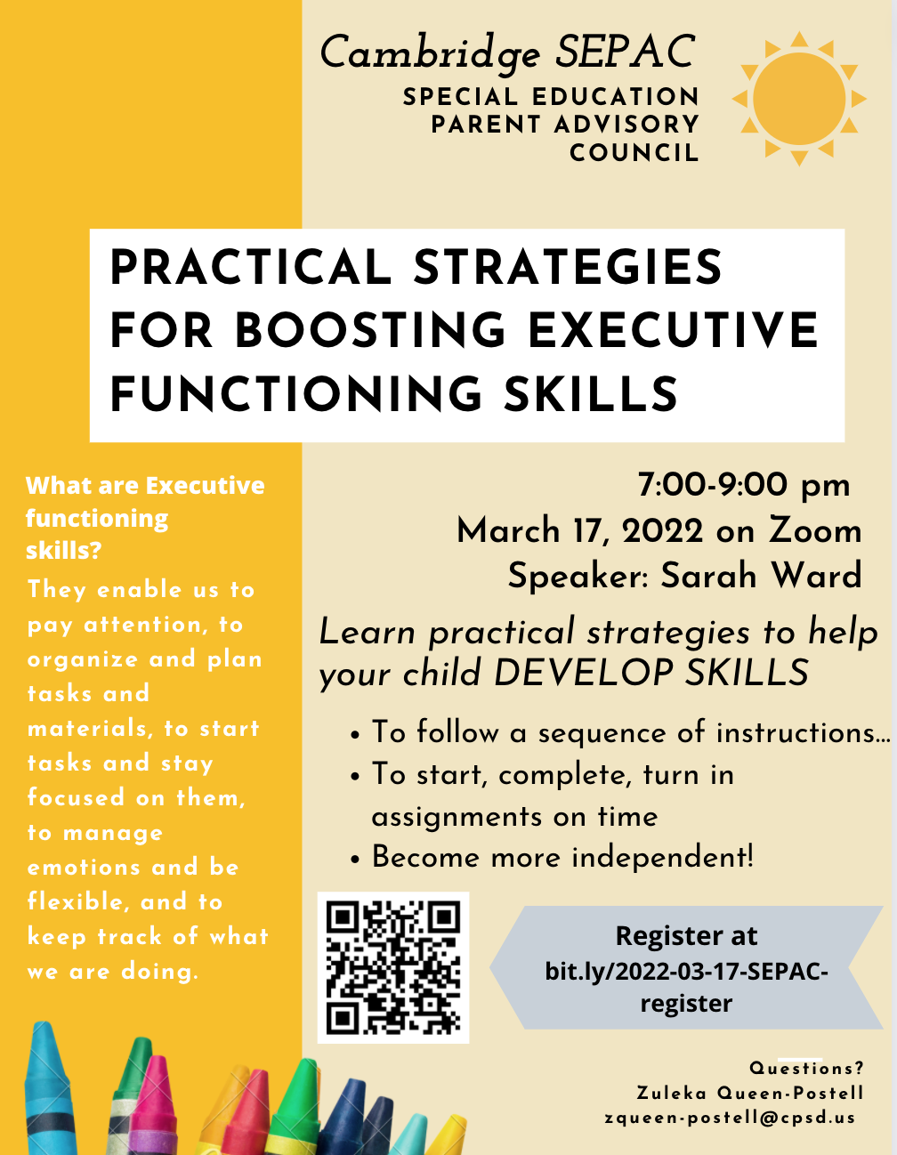 2022-03-17-Sarah-Ward-SEPAC-flyer